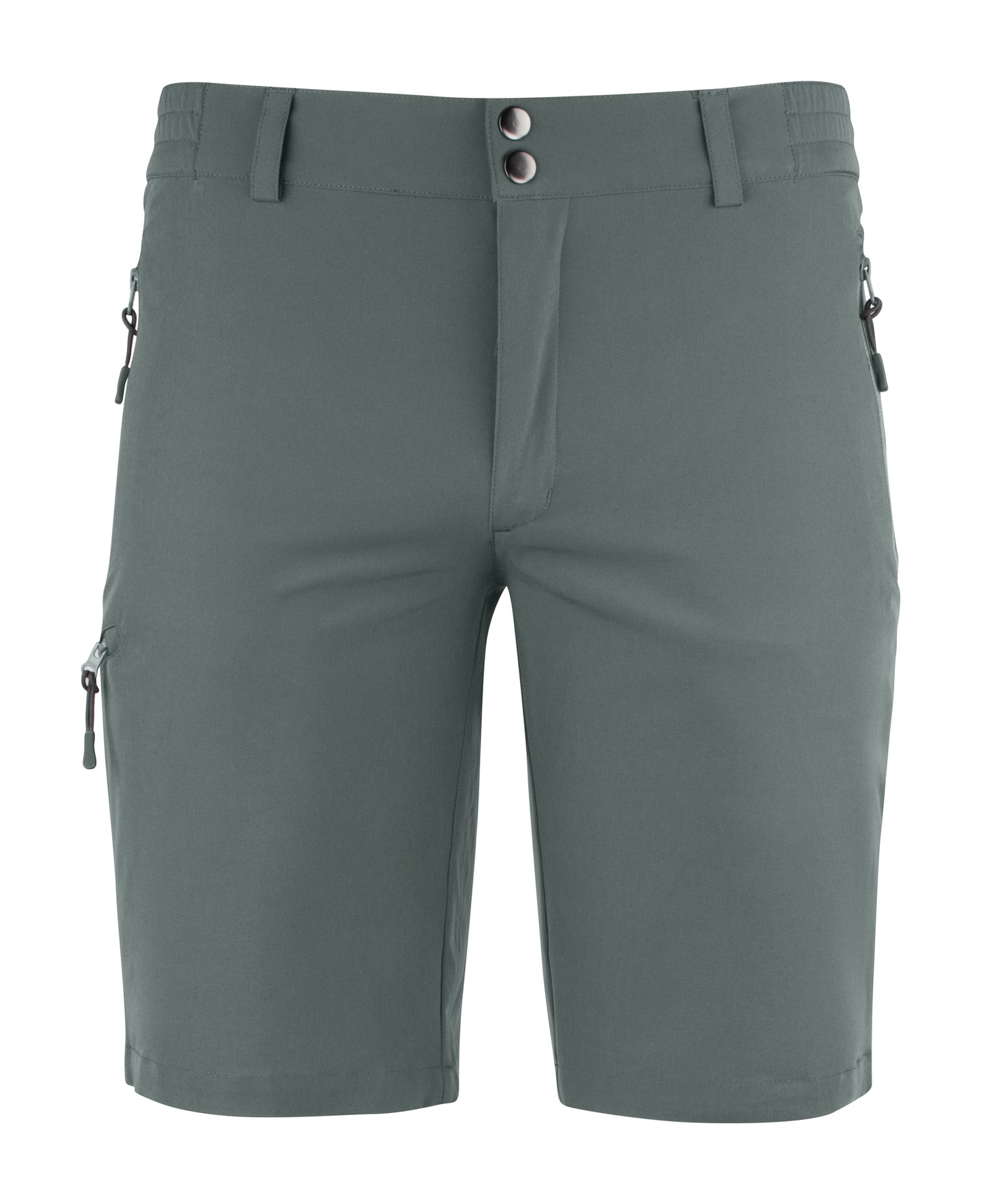 Pantalón corto técnico elástico multibolsillos