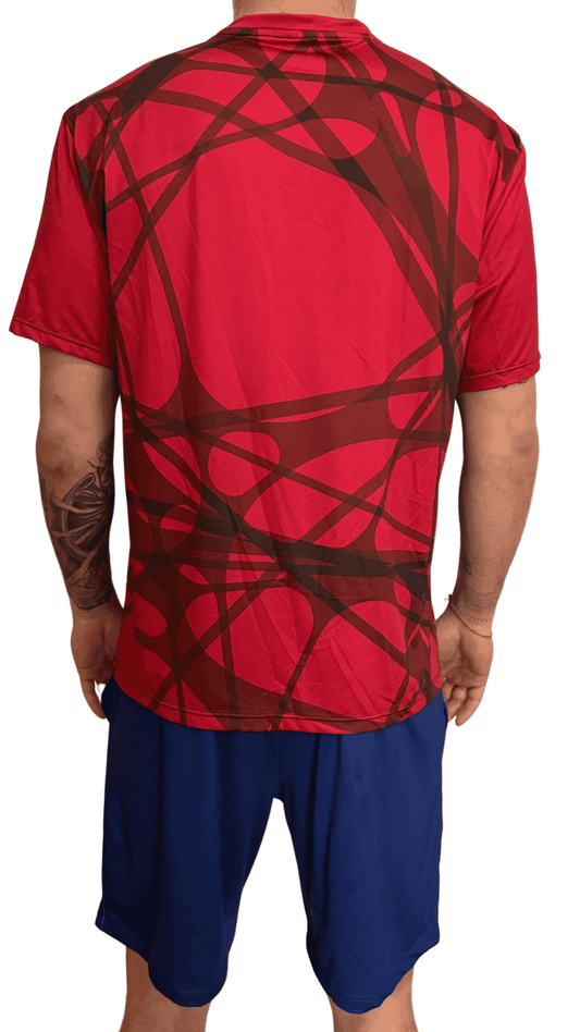 Camiseta Unisex Manga Corta UPF+50 Emberline – Protección SUTS