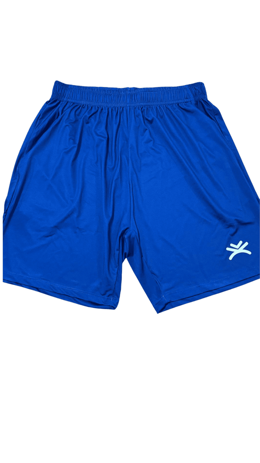 Pantalon corto técnico con bolsillos y proteccion UPF+50 - FlowFit de SUTS