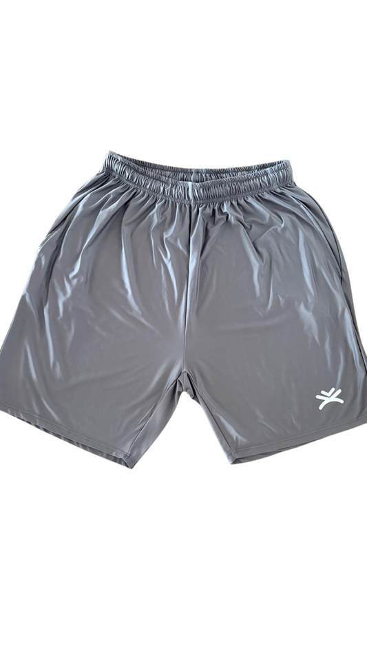 Pantalón corto técnico de bolsillos y proteccion solar UPF+50 - Graphite de SUTS