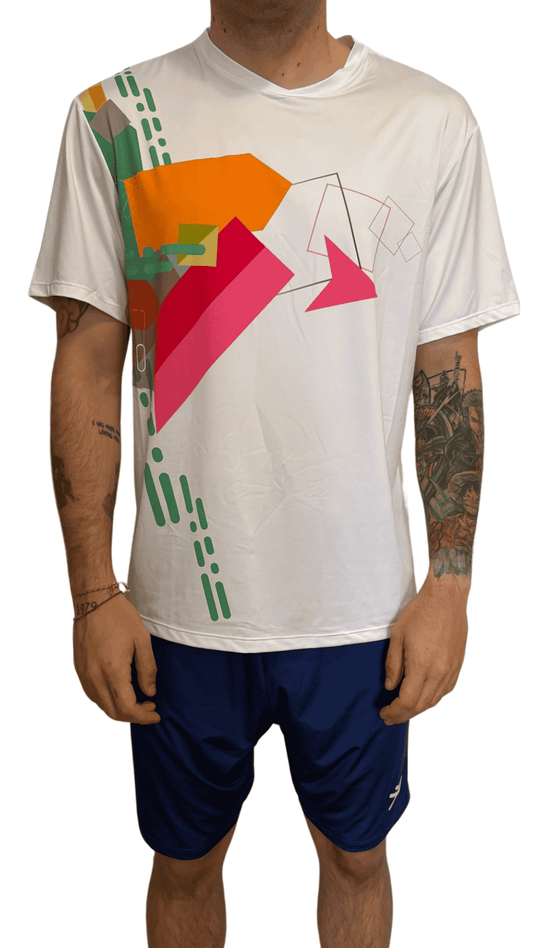 Camiseta Unisex Manga Corta UPF+50 SUN RISE – Protección SUTS