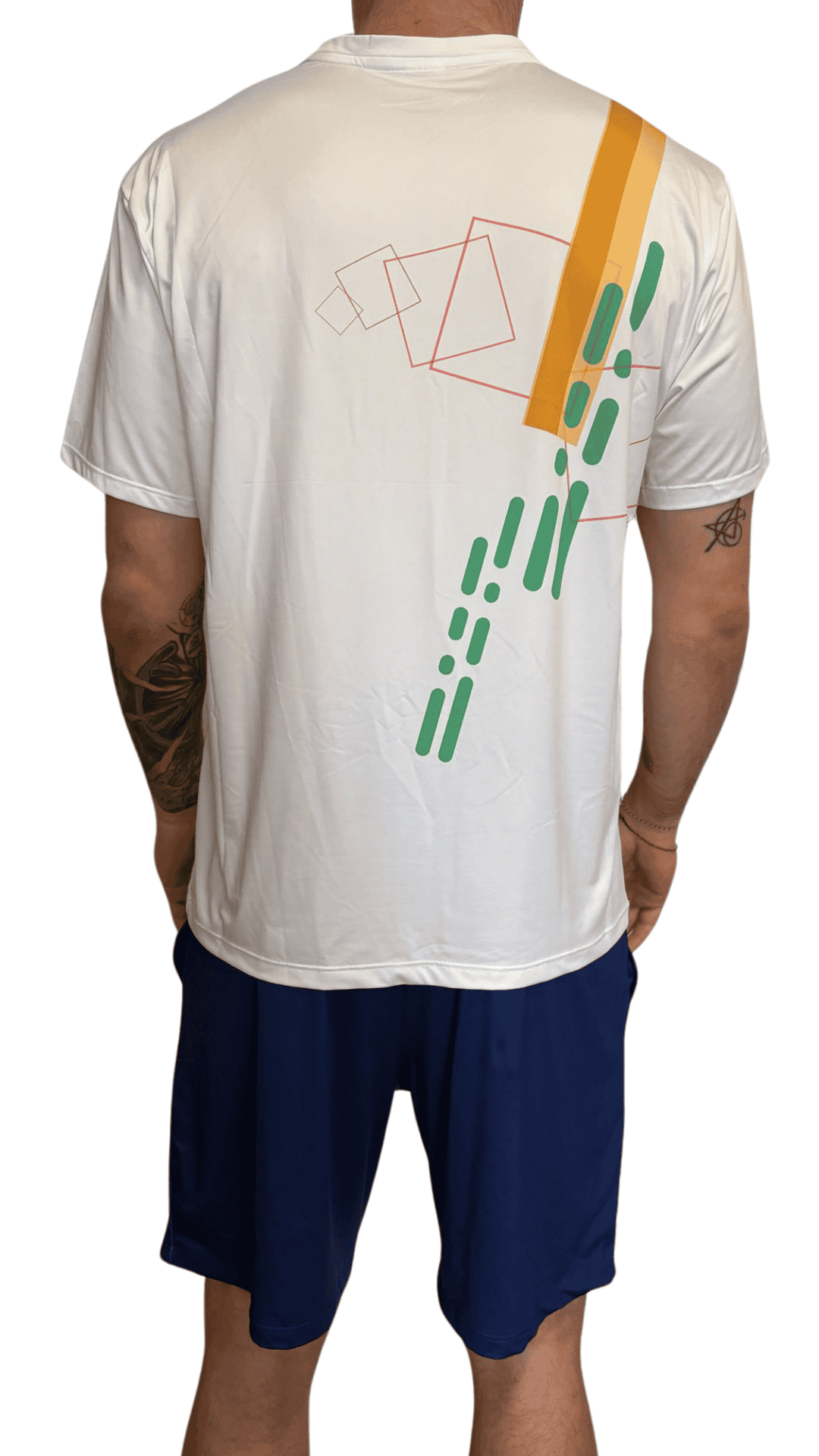 Camiseta técnica unisex UPF+50 – Sun Rise