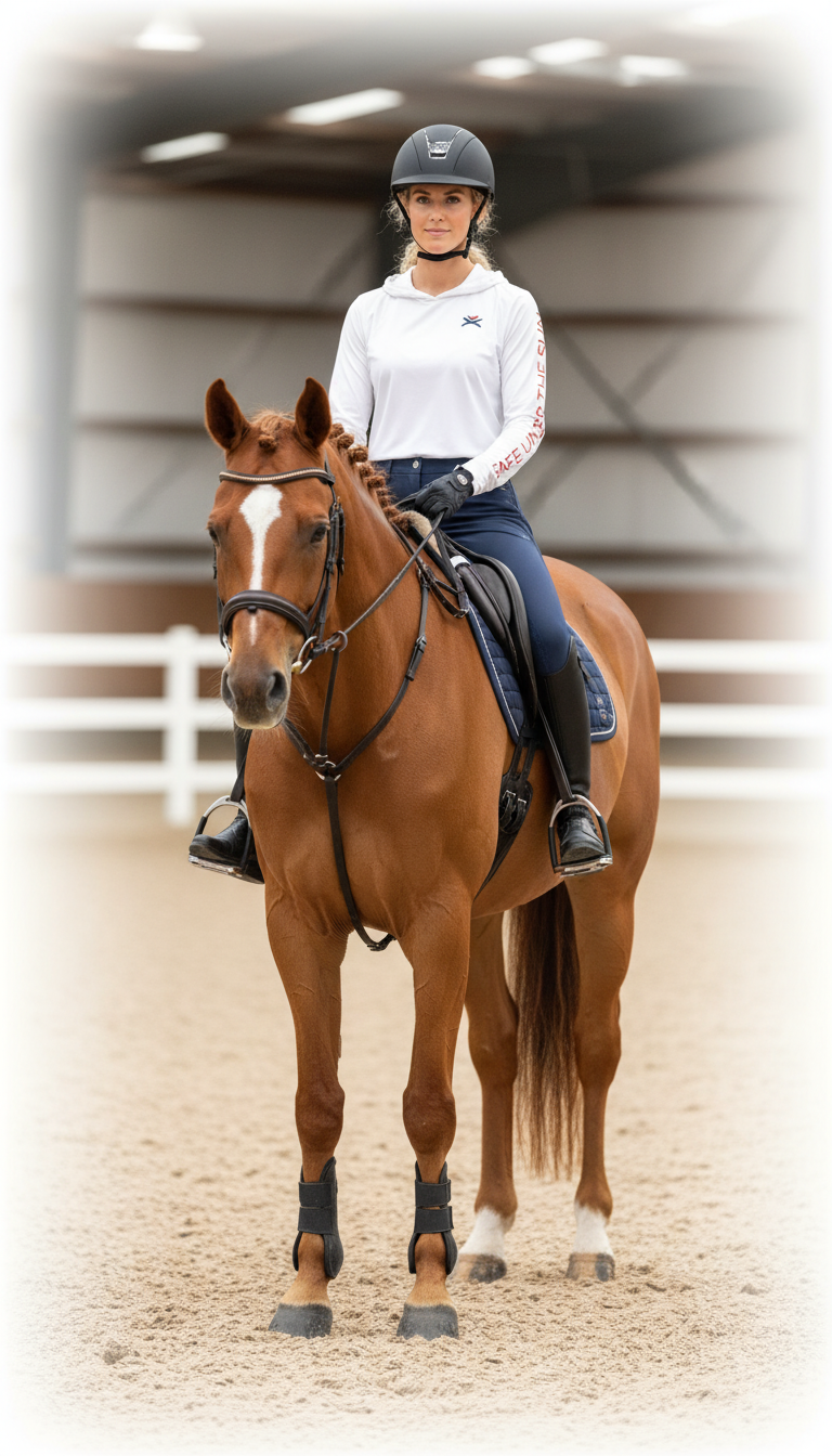 Camiseta técnica UPF50+ Daylight Armor – Protección solar para outdoor y náutica