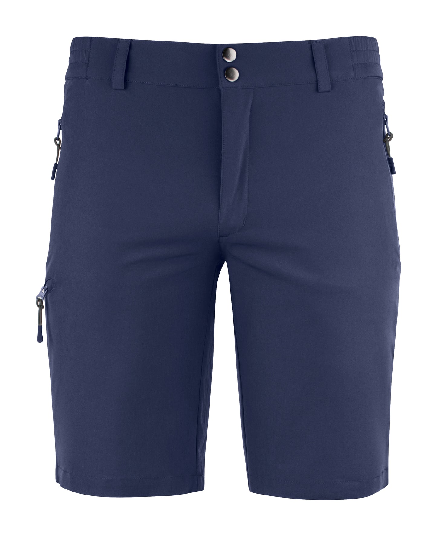 Pantalón corto técnico elástico multibolsillos