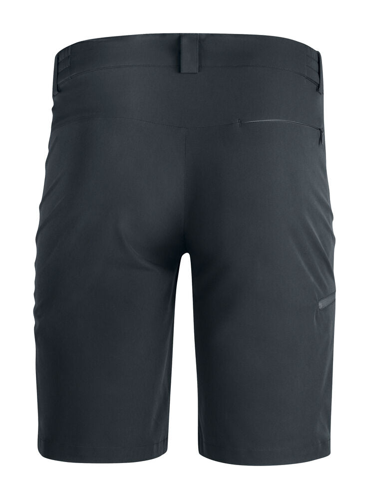 Pantalón corto técnico elástico multibolsillos