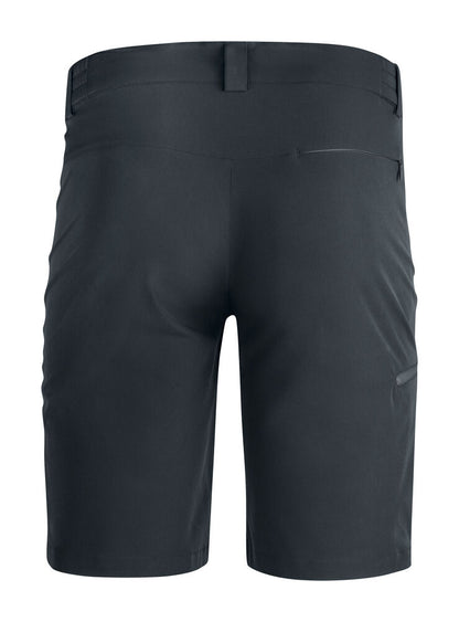 Pantalón corto técnico elástico multibolsillos