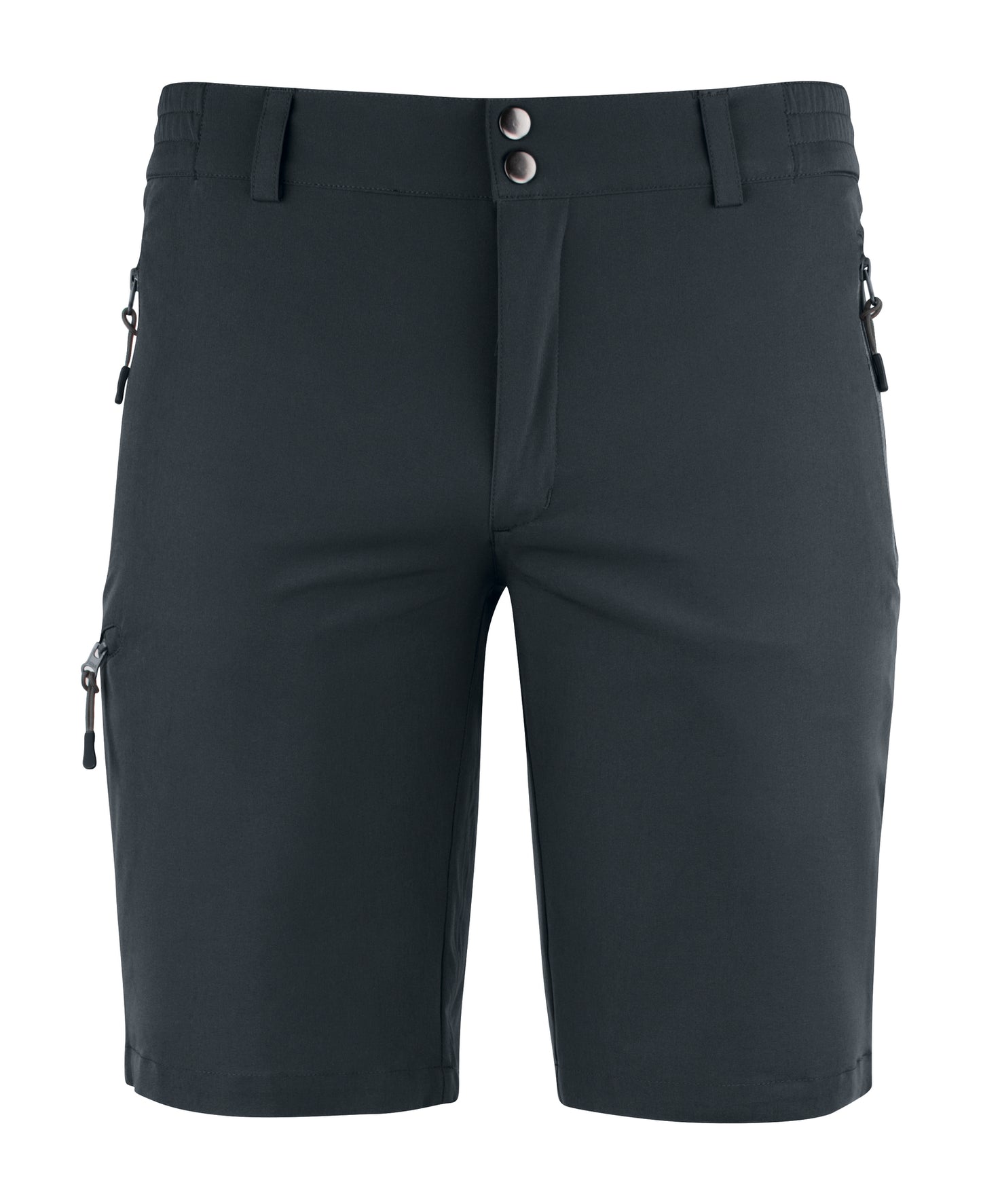 Pantalón corto técnico elástico multibolsillos