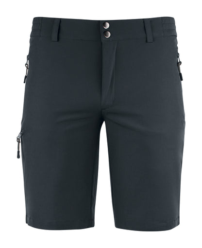Pantalón corto técnico elástico multibolsillos