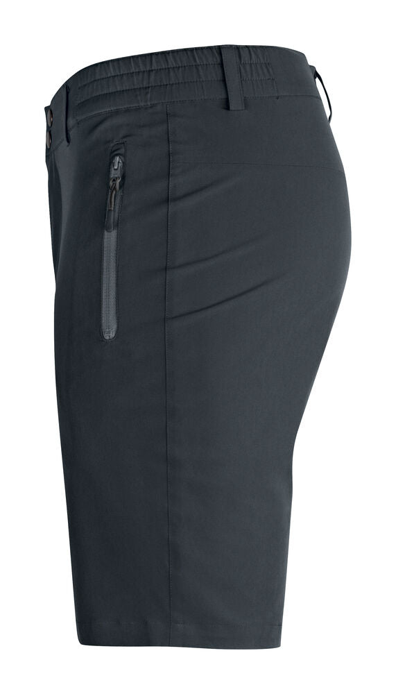 Pantalón corto técnico elástico multibolsillos