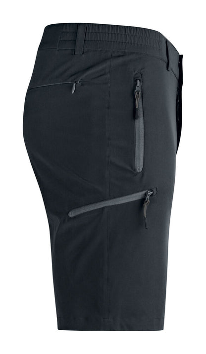 Pantalón corto técnico elástico multibolsillos