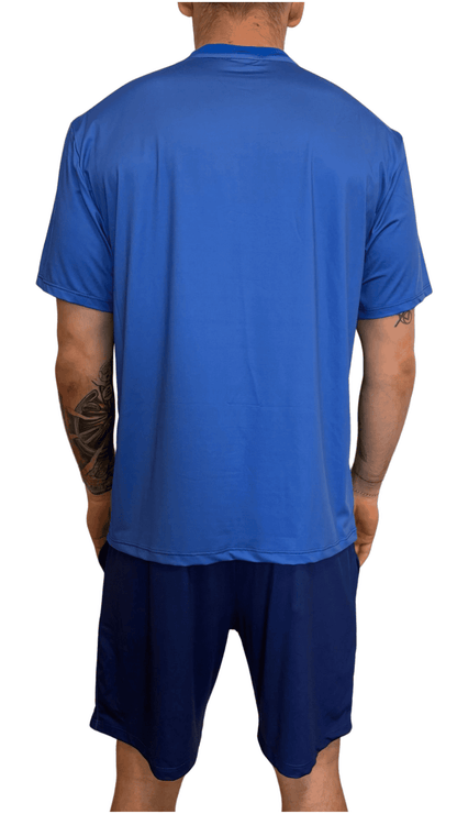 Camiseta Técnica Manga Corta Unisex UPF+50 – Protección Solar y Rendimiento