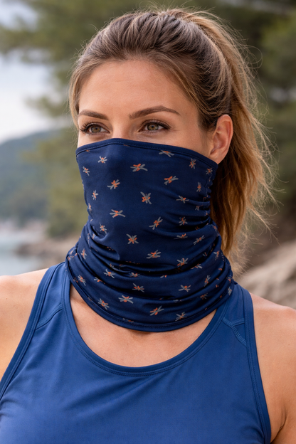 BUFF / BRAGA DE CUELLO MULTIFUNCIONAL-PROTECCIÓN UPF50+