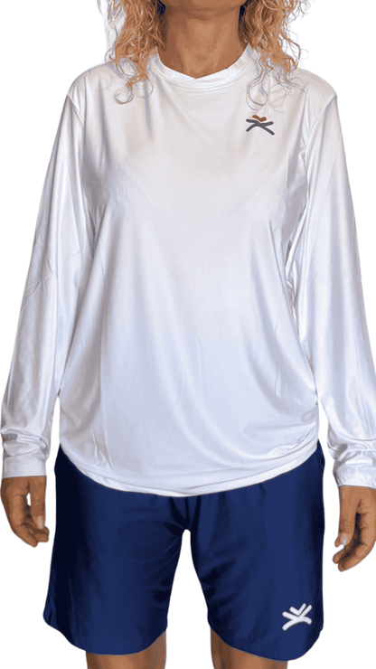 Camiseta técnica UPF50+ Daylight Armor – Protección solar para outdoor y náutica