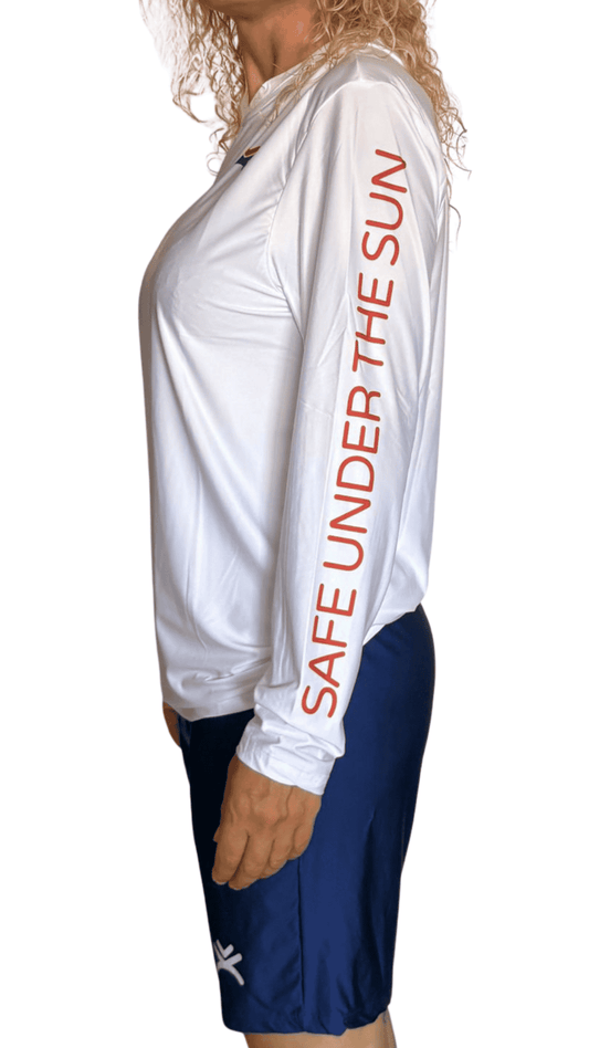 Camiseta técnica UPF50+ Daylight Armor – Protección solar para outdoor y náutica