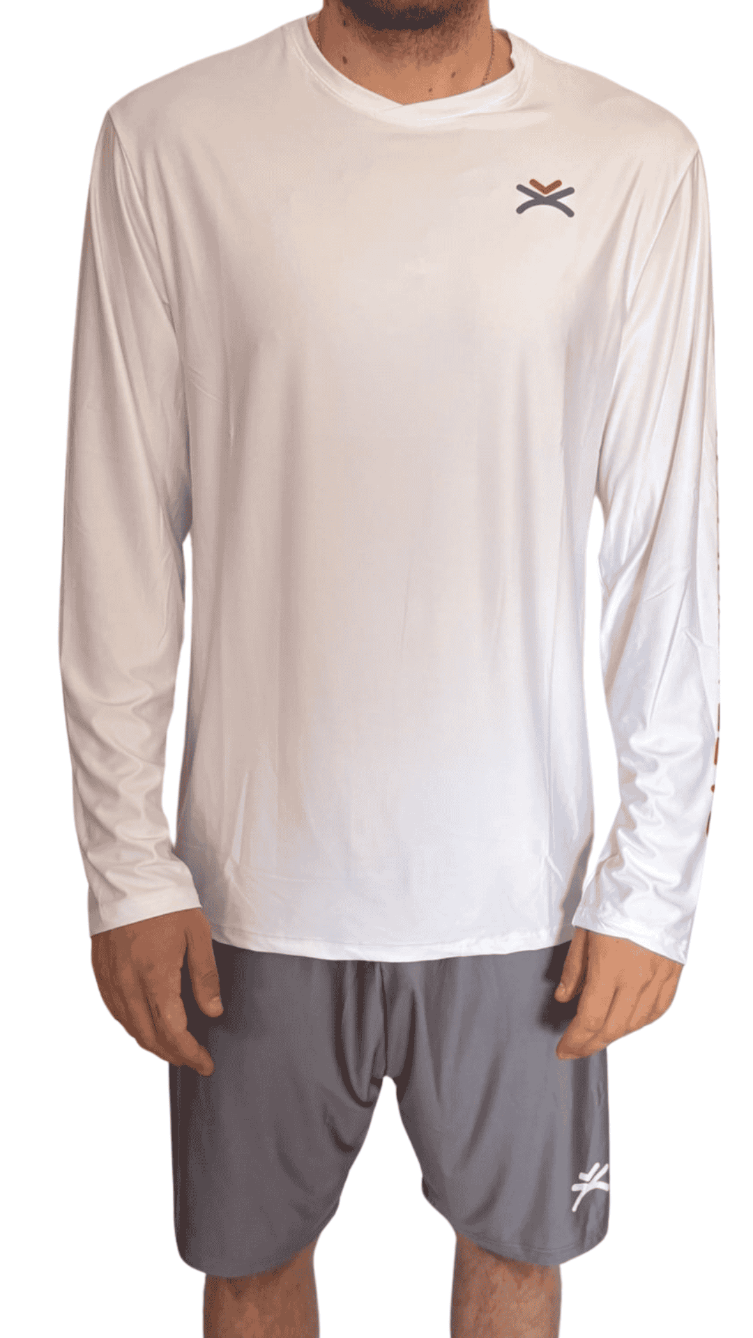 Camiseta Técnica Manga Larga unisex UPF+50 – DayLight Armor | SUTS