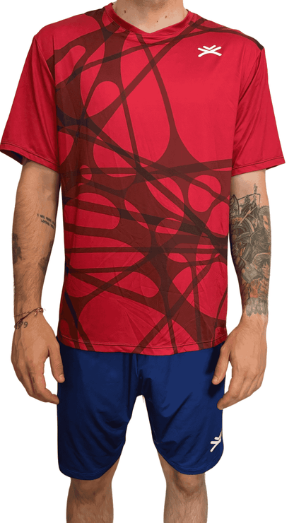 Camiseta Unisex Manga Corta UPF+50 Emberline – Protección SUTS