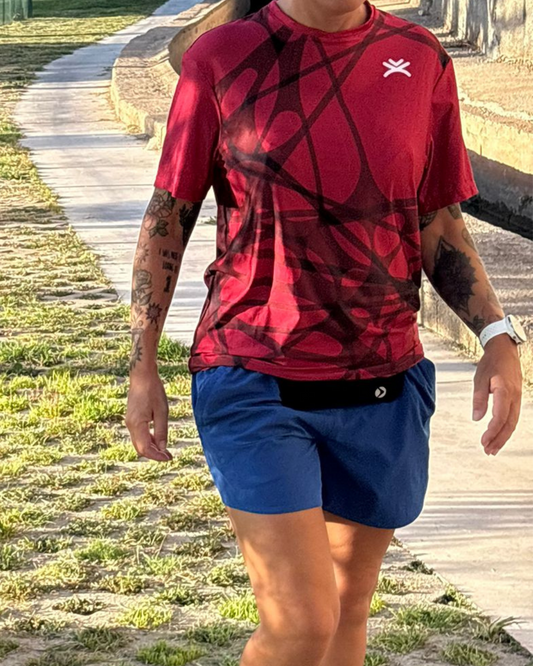 Camiseta técnica UPF50+ Emberline