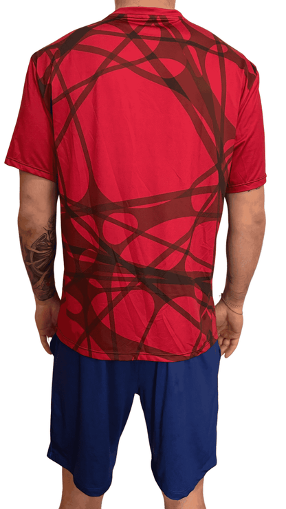 Camiseta Unisex Manga Corta UPF+50 Emberline – Protección SUTS