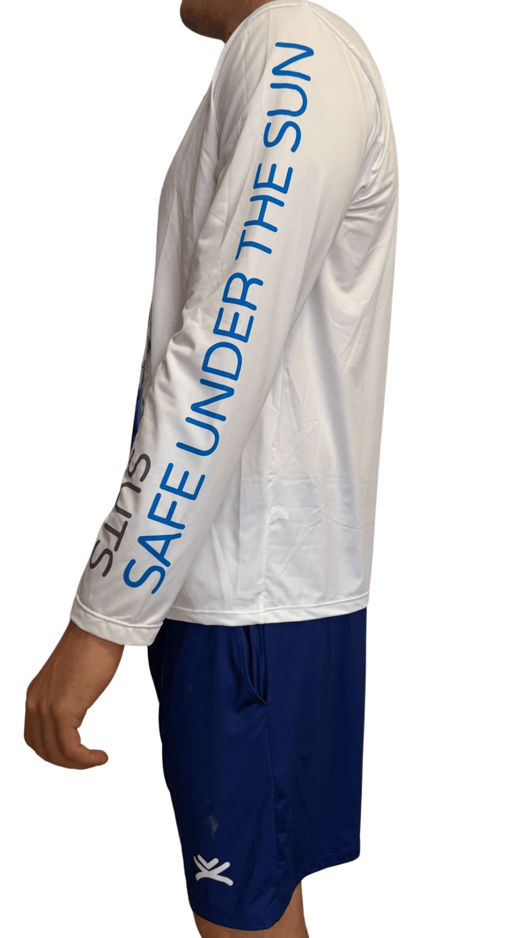 Pantalon corto técnico con bolsillos y proteccion UPF+50 - FlowFit de SUTS