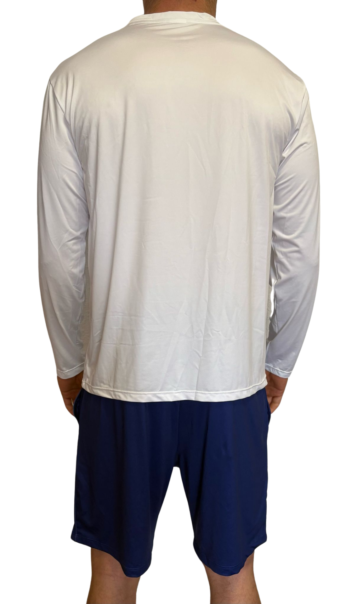 Camiseta Técnica Manga Larga unisex UPF+50 – Ice Break | SUTS