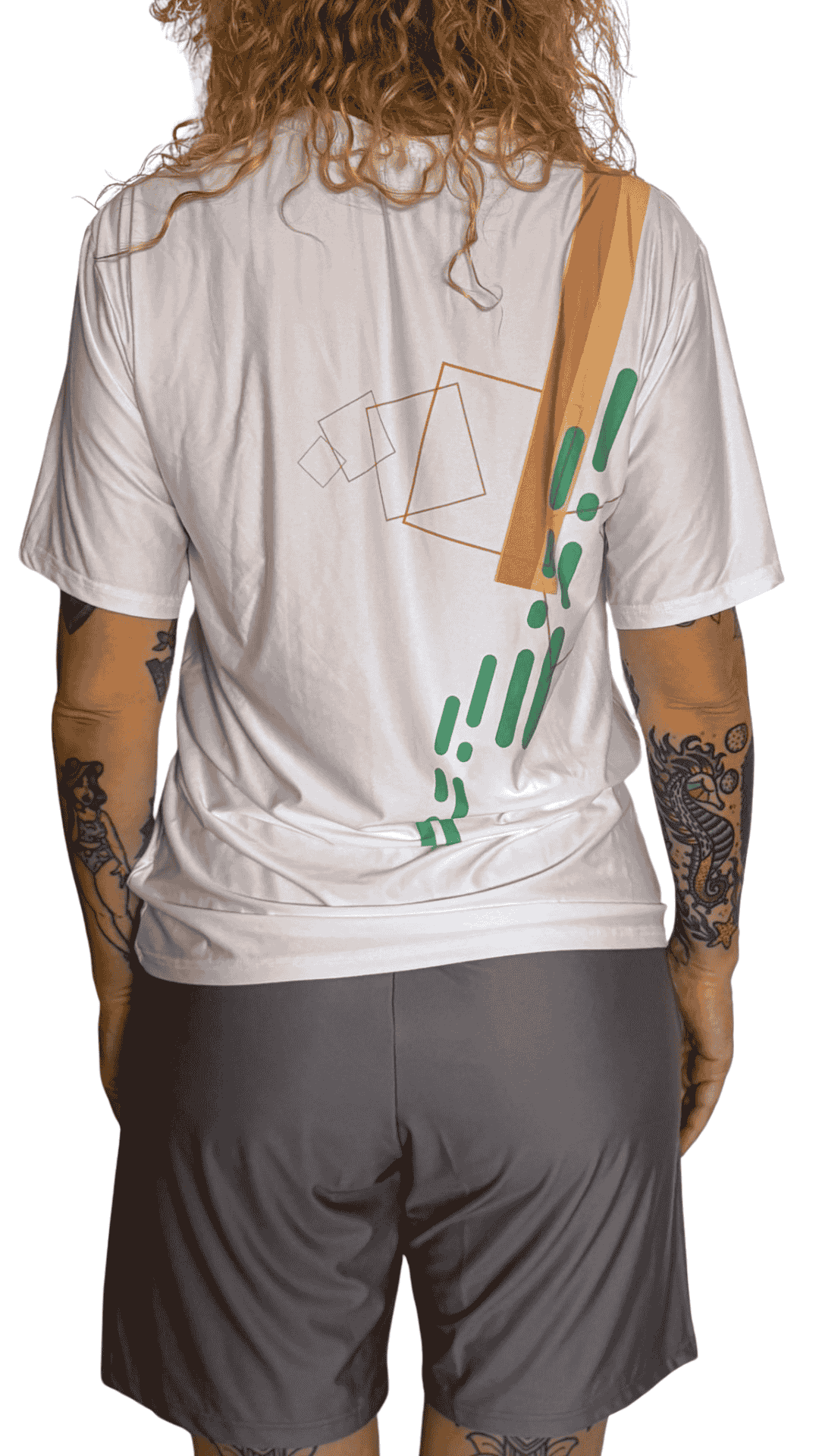 Camiseta técnica unisex UPF+50 – Sun Rise