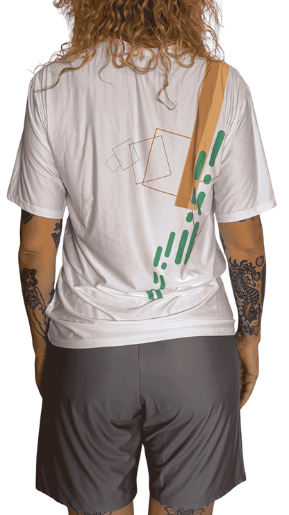 Camiseta técnica unisex UPF+50 – Sun Rise