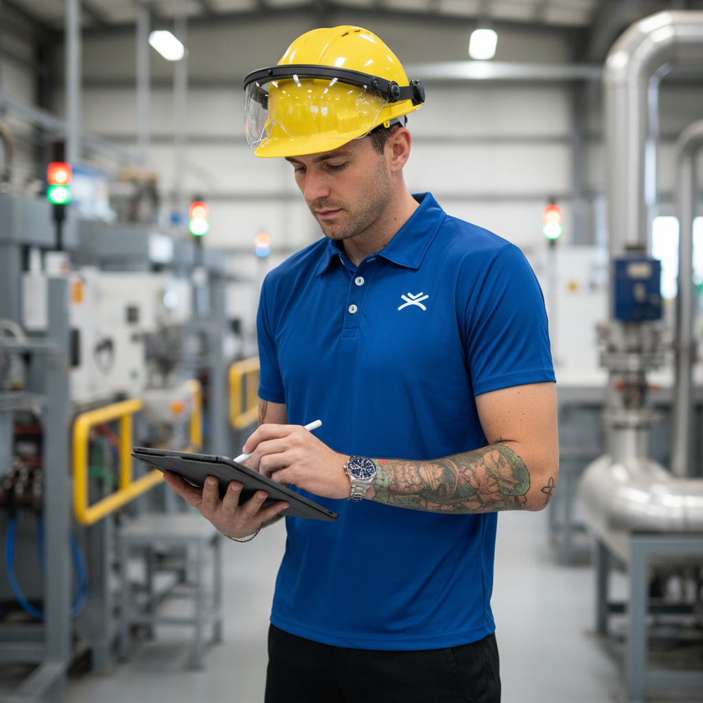 Polo SUTS – Edición Inicial | Protección UPF50+ Certificada