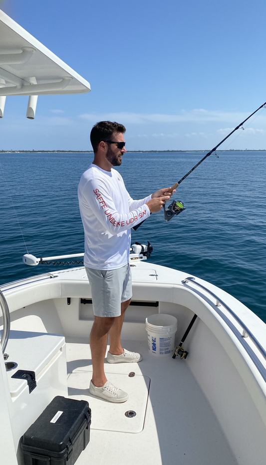 Camiseta Técnica Manga Larga unisex UPF+50 – DayLight Armor | SUTS