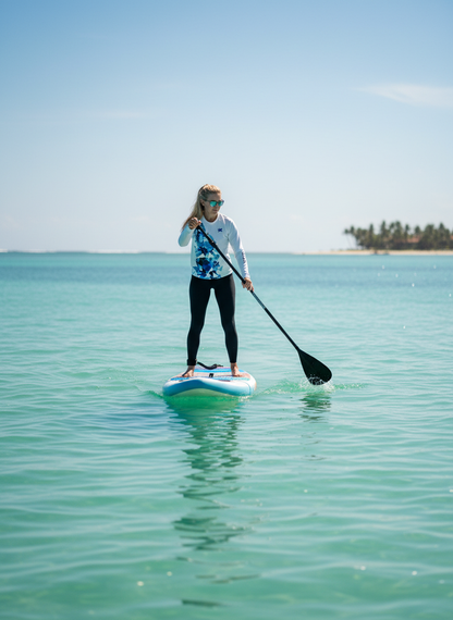 RASHGUARDS con Protección solar UPF50+