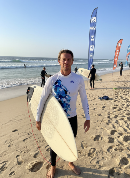 RASHGUARDS con Protección solar UPF50+