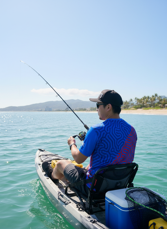 Camiseta técnica unisex UPF+50 – Neural Flow